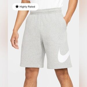 Nike Sportswear Club
Men's Graphic Shorts